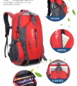 Travel Waterproof Backpack Outdoors Hiking Camping Pack Gym