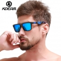 Men Torege Branded Sports Polarized Sunglasse